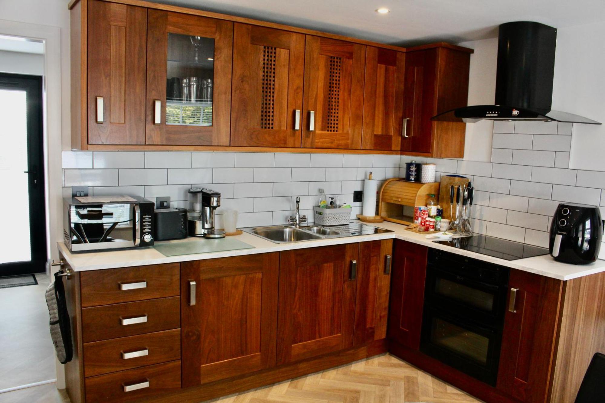 Contemporary Countryside Home Dromore  Экстерьер фото