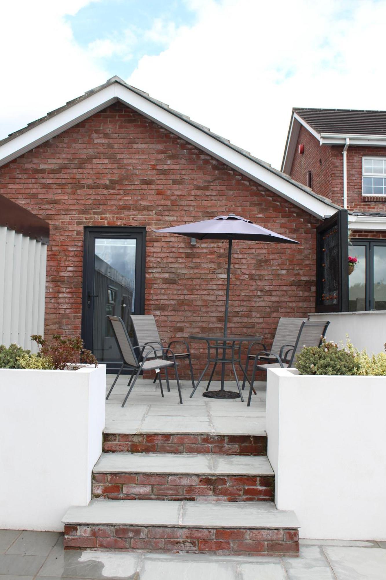 Contemporary Countryside Home Dromore  Экстерьер фото